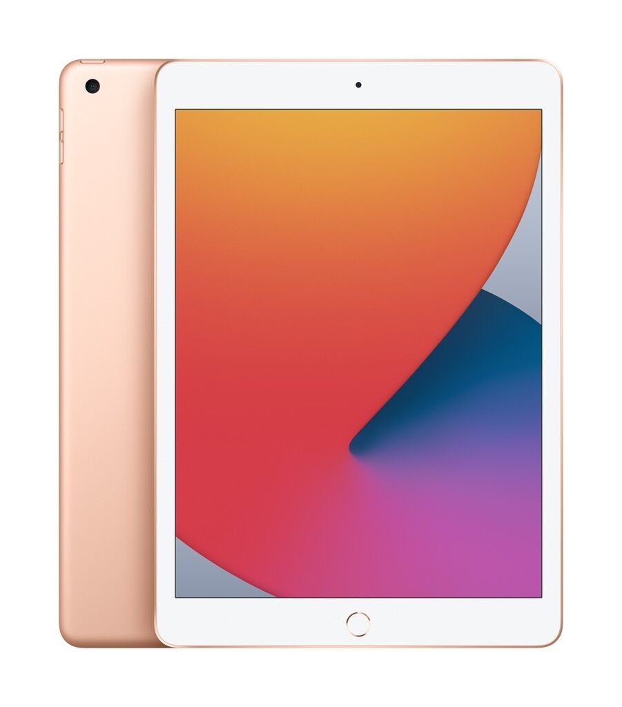 Apple iPad 10.2 Gen8 ปี 2020 Wifi + Pencil 1 + Smart KeyBoard [iStudio by UFicon]