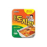 บะหมี่กึ่งสำเร็จรูป โดชีรัก รสออริจินอลและกิมจิ ตราพัลโด Paldo Dosirak Cup Ramyeon 팔도 도시락