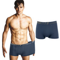 J.Press (One Fit All) กางเกงในชาย ขาสั้น Seamless เจเพรส รุ่น 8243 จำนวน 1 ตัว/แพ็ค (มีให้เลือก 3 สี)
