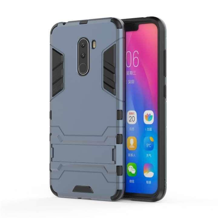 เคส Xiaomi PocoPhone F1 เคสโทรศัพท์ เคส Case Hybrid Protective Hard Back Cover Phone Casing