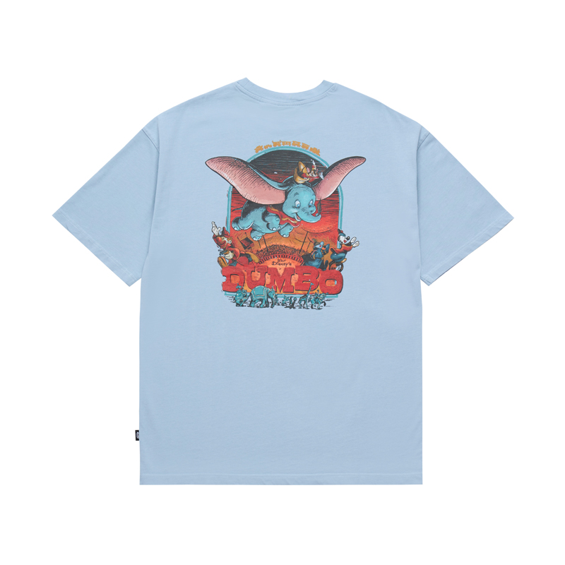 DISNEY 100 DUMBO ARTISTS SERIES TEE ราคา 1,450 บาท*ส่งฟรี