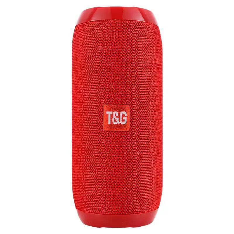 TG-117ลำโพงบลูทูธ รุ่น TG117 ลำโพง Bluetooth เสียงดี พกพาง่าย Mini Speaker