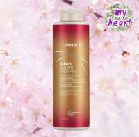 Joico K-PAK Color Therapy Color-Protecting Shampoo/Conditioner 1000 ml แชมพู ครีมนวดผม สำหรับผมทำสี