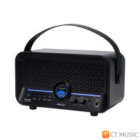 Mooer F15i Li Intelligent Amp แอมป์กีตาร์ แอมป์พลิไฟเออร์ แอมป์ ลำโพงอัจฉริยะ Bluetooth 5.0