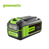GREENWORKS แบตเตอรี่ขนาด 40V 5Ah (BA4050)