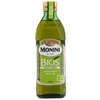 Monini Organic Extra Virgin Olive Oil โมนีนี่ ออแกนิค เอ็กซ์ตร้า เวอร์จิ้น น้ำมันมะออก 500ml.