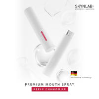 Skynlab พรีเมี่ยมรีเฟรชชิ่งเม้าท์สเปรย์ 10ml สกินแล็บ