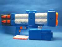 Nerf Roblox sniper ของแท้ ของเล่นกระสุนโฟม มือสอง(Second Hand Product) ราคาถูก