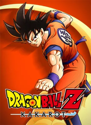 PC เกมส์คอม Dragon Ball Z: Kakarot – Deluxe Edition แฟรชไดรฟ์