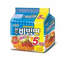 (ของเเท้) Paldo Bibim Myeon พาลโด บิบิมเมน บะหมี่เย็น แบรนด์ดังจากเกาหลี!(By Lazada Supertphone)
