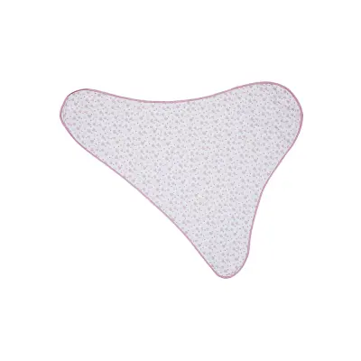 Mothercare mothercare essential cotton swaddling blanket - pink RA169