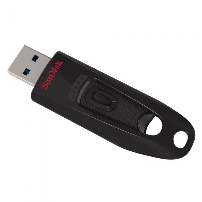 แฟลชไดร์ฟ SanDisk Ultra USB 3.0 ความจุ 128 GB