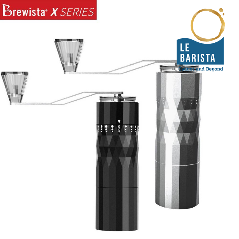 Brewista X SERIES Hand Grinder เครื่องบดกาแฟ BREWISTA X SERIES ราคา 12,000 บาท*ส่งฟรี