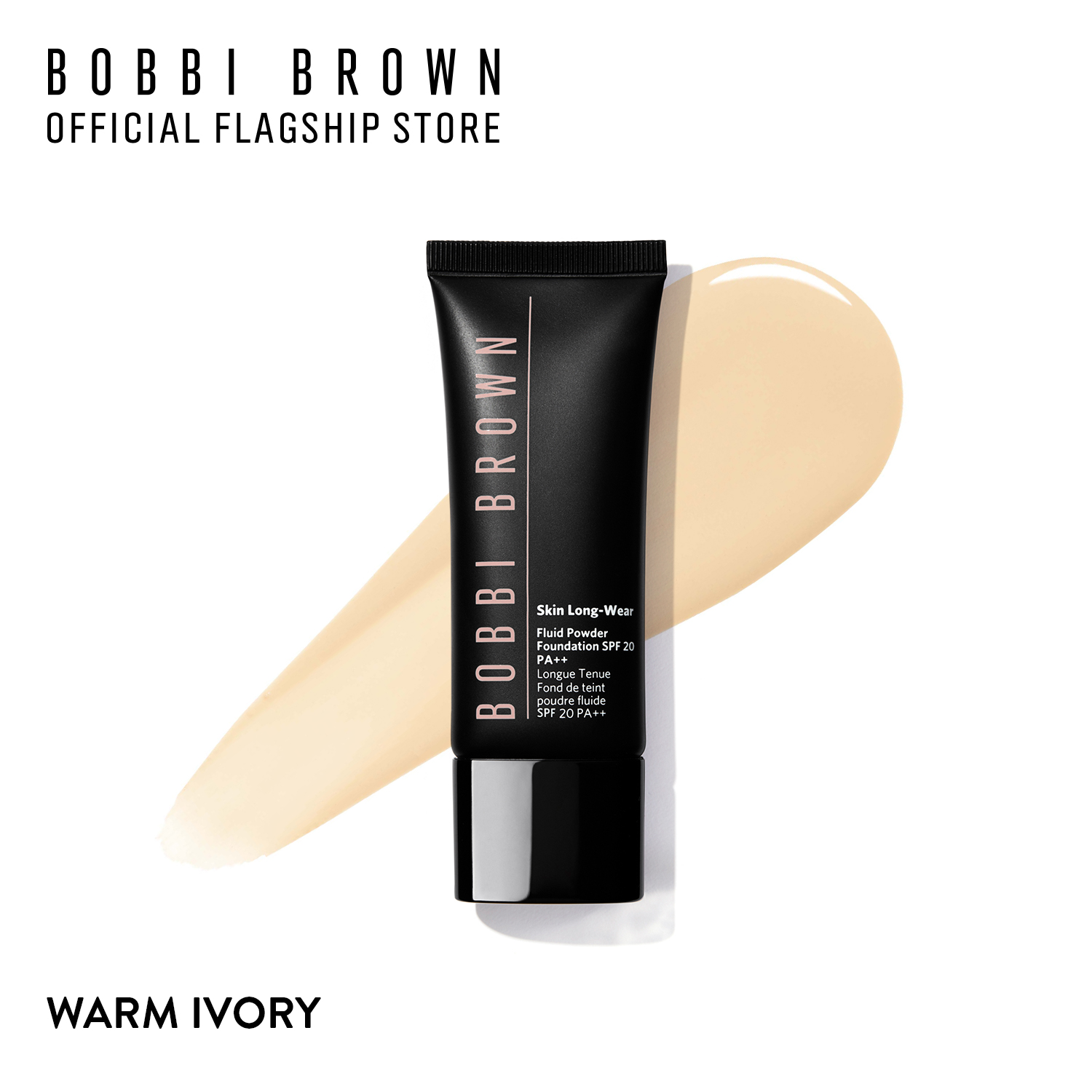 บ็อบบี้ บราวน์ รองพื้น Bobbi Brown Skin Long-Wear Fluid Powder Foundation 40 ml