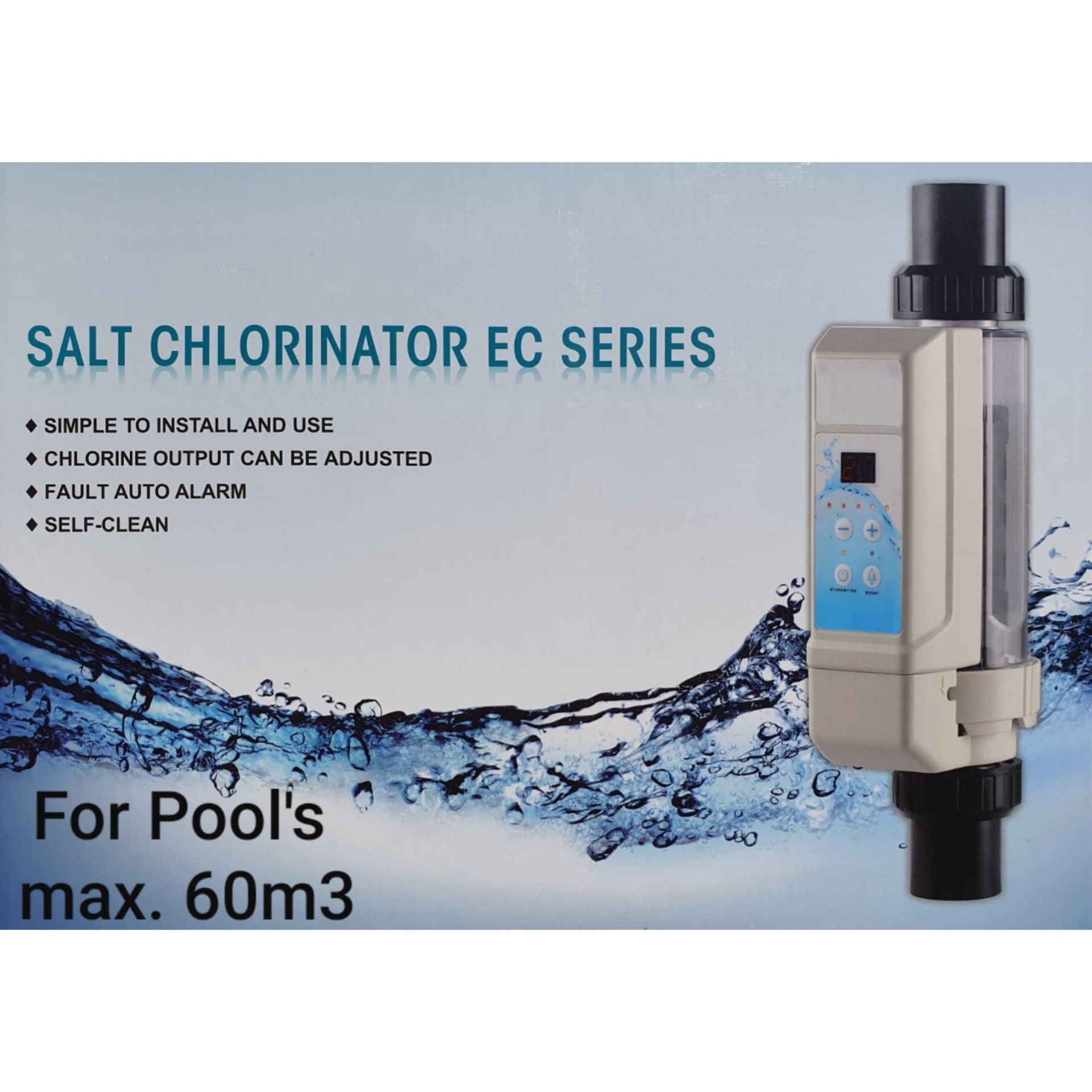 Salt Chlorinator