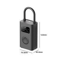 Xiaomi Portable Electric Air Pump 2 เครื่องปั๊มลมไฟฟ้า เติมลม เครื่องสูบลมไฟฟ้า Inflatable Treasure มีไฟ LED / 150psi / 6 โหมด / Type-C