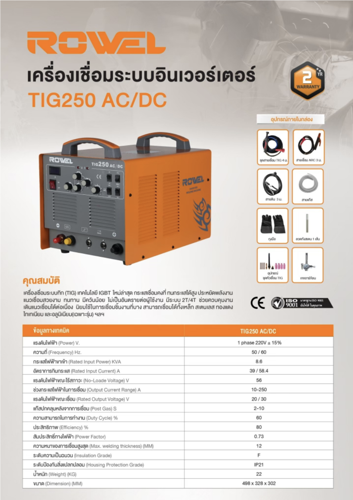 TIG250-1