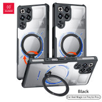 XUNDD เคส ใช้สำหรับ ZTE RedMagic 11 Air Red Magic 11 Pro Case ZTE Red Magic 11 Pro Plus เคส ป้องกันการกระแทก ป้องกันรอยขีดข่วน