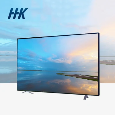 ทีวีราคาถูกๆ โทรทัศน์หน้าจอ LED 720P HD 720P HD TV 32 inch 720P LED TV High Definition(74cm*45cm*8cm) HHK088