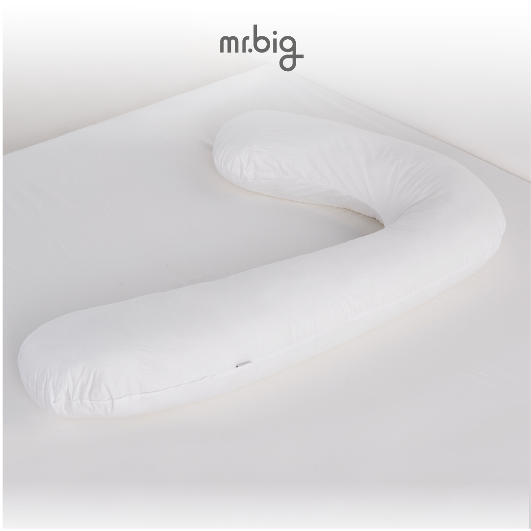 mr.big Seven Pillow หมอน Ergonomic จัดท่านอนตะแคง แถมปลอก 1 ชิ้น ราคา 4,491 บาท*ส่งฟรี