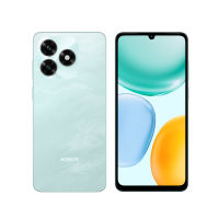 [New] HONOR X5c Plus (4+128GB) ออเนอร์ โทรศัพท์มือถือ | หน้าจอใหญ่ 6.74″ 90Hz | กล้อง 50 MP | แบตเตอรี่อึด 5260mAh | ประกันศูนย์ไทย 12 เดือน | รองรับ 4G