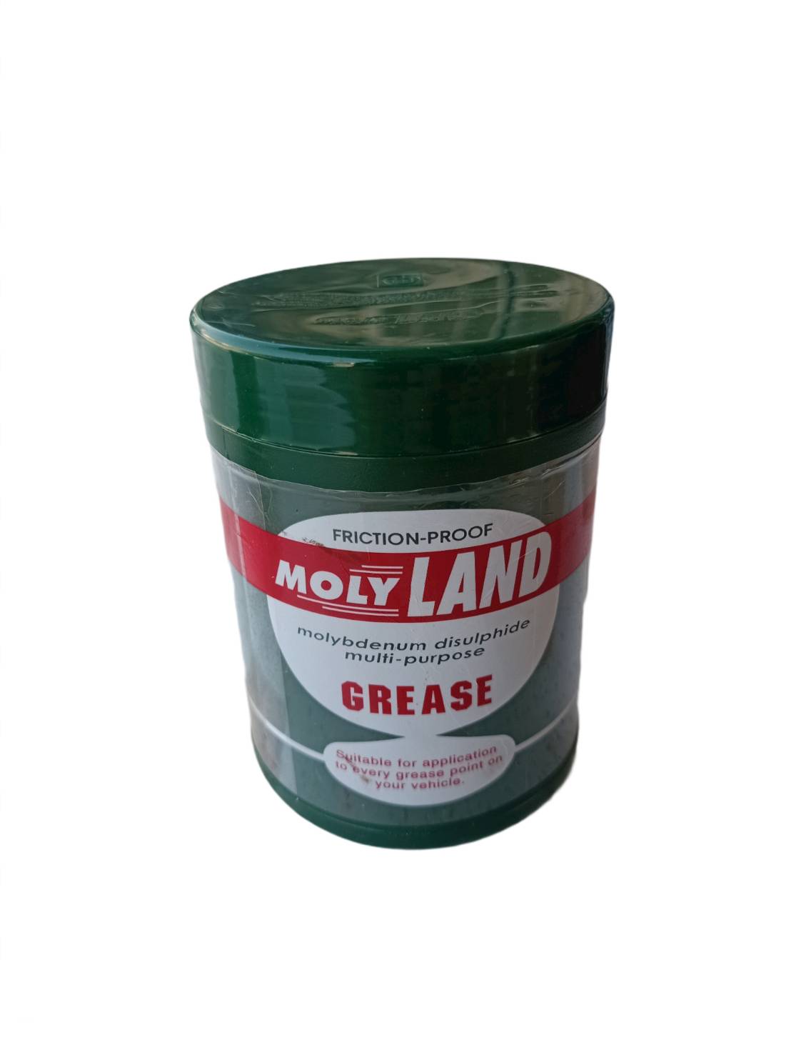 จารบี โมลี่เเลนด์ Molyland /Grease  Molyland ขนาด 454 กรัม 1 lb
