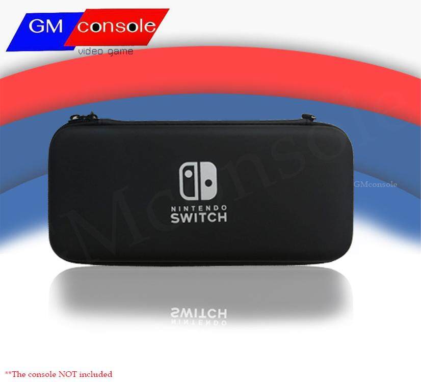 Nintendo Switch Carry Storage Case Console Protective Shell with LOGO - กระเป๋าเคสใส่เครื่อง Nintendo Switch