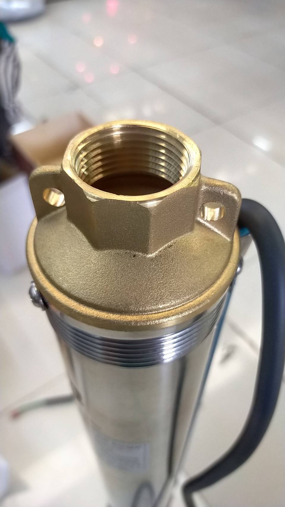 ปั๊มเดี่ยว DC 750W-2