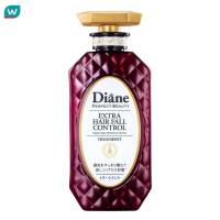 Moist Diane มอยส์ ไดแอน ทรีทเม้นท์ เพอร์เฟค บิวตี้ เอ็กซ์ตร้า แฮร์ ฟอล คอนโทรล 450 มล.