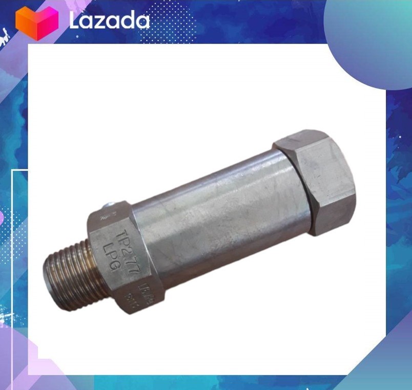 PRESSURE SAFETY VALVE 1/2" ราคา 3,780 บาท*ส่งฟรี