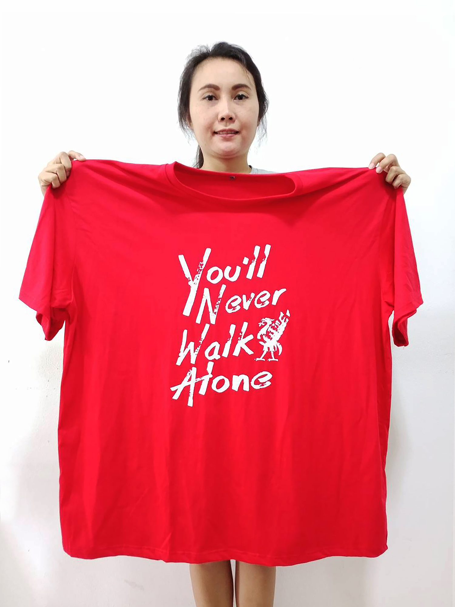 เสื้อคนอ้วน ไซส์ใหญ่ Big Size เสื้อยืดสกรีน You