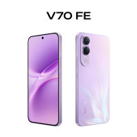 [New Arrival] vivo V70 FE (8/12+256GB) CPU: Dimensity 7360-Turbo | OriginOS 6 |  กล้องหลัก 200MP  OIS คมชัดระดับ Ultra-Clear | แบตเตอรี่ BlueVolt 7000mAh + 90W FlashCharge | ทนน้ำทนฝุ่น IP68 & IP69