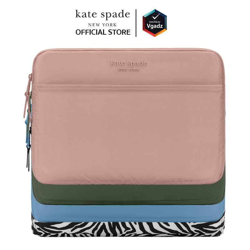 Kate Spade New York - ซองใส่แล็ปท็อป 14" /16" รุ่น Puffer Sleeve by Vgadz ราคา 1,490 บาท*ส่งฟรี