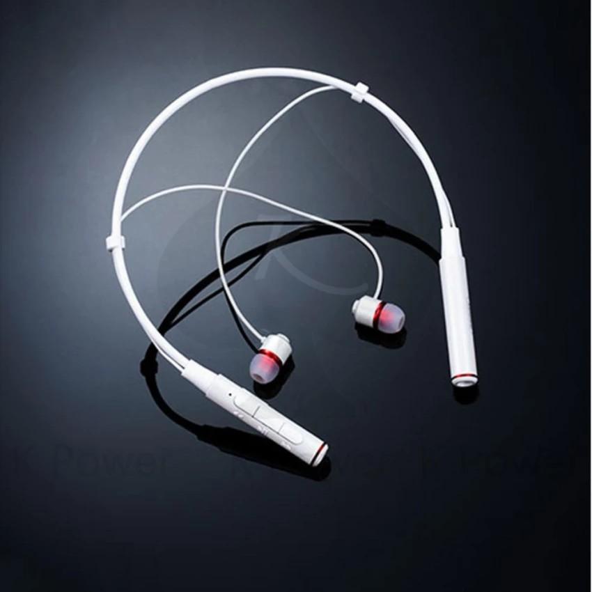 โปรโมชัน Remax Neckbank Bluetooth 4.1 Earphone Small Talk Sport หูฟังบลูทูธแม่เหล็ก รุ่น RB-S6 ราคาถูก หูฟัง หูฟังสอดหู