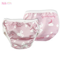 Mambobaby แพมเพิสว่ายน้ำเด็ก ผ้าอ้อมว่ายน้ำเด็ก 0 - 24 เดือน (0-15 kg) กางเกงผ้าอ้อมใส่ว่ายน้ำ แพมเพิสว่ายน้ำ
