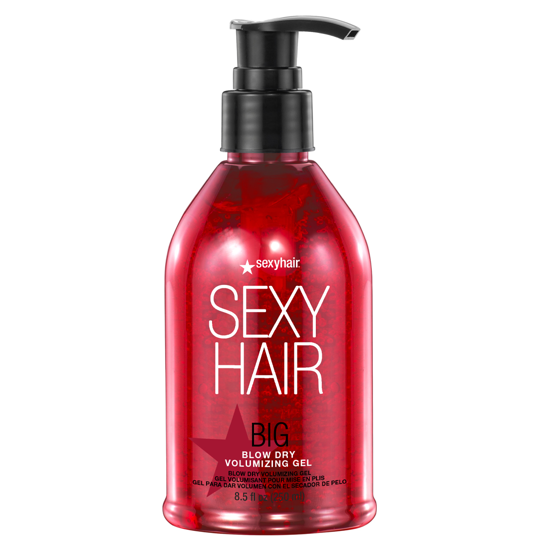 Sexy Hair Bug Blow Dry Gel Sexy Hair Sexy Hair Big Blow Dry Volumizing Gel 8.5 Oz. ราคา 750 บาท*ส่งฟรี