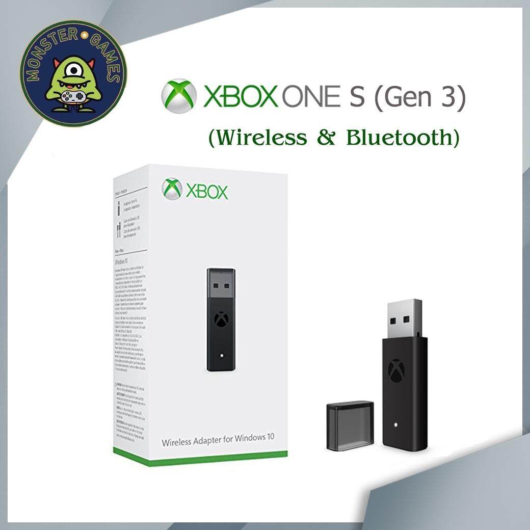ตัวรับสัญญาณจอย Xbox one Gen 3 (XBOX one wireless controller)(wireless สำหรับ Xbox one)(ตัวรับสัญญาณจอย X-box one Gen 3)