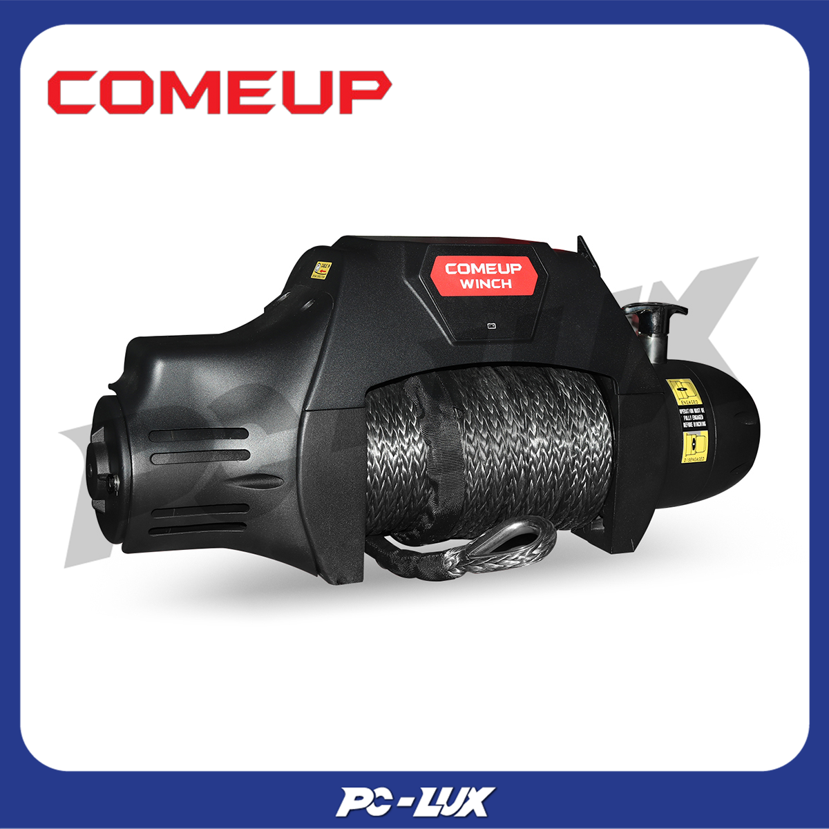 Comeup 4Wd Vehicle Winch Seal Gen2 9.5Rsi 12V ราคา 61,824 บาท*ส่งฟรี