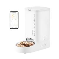 PETKIT Fresh Element SOLO (Global Version) ประกันศูนย์ไทย 1 ปี เครื่องให้อาหารสัตว์เลี้ยงอัตโนมัติ