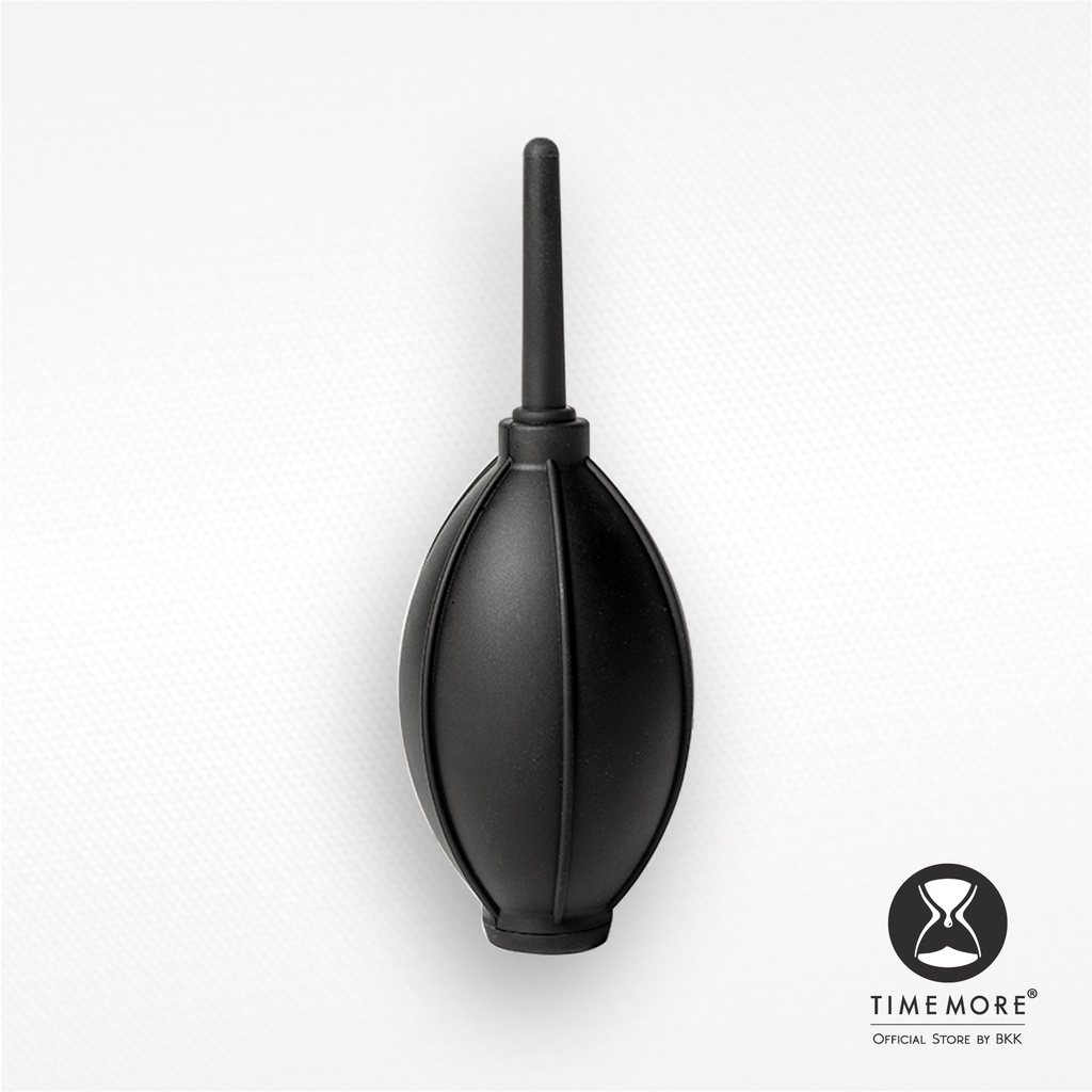 Timemore Air Blower อุปกรณ์เป่าผงกาแฟ อุปกรณ์ทำความสะอาดเครื่องบดกาแฟ ราคา 180 บาท*ส่งฟรี