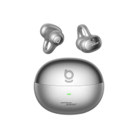 Baseus With Sound by Bose หูฟังบลูทูธไร้สาย รุ่น Inspire XC1 Open-Ear True Wireless Earbuds รองรับเสียงแบบ Hi-Res AUDIO ใช้งานได้นาน 40ชม. Hybrid 2-Way Driver System IP66