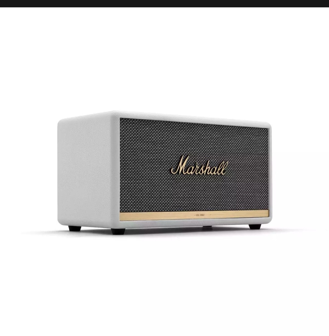 Pro 7.7 พร้อมส่ง !!! Marshall standmore II new version ขนาด 80w. เสียงคม ชัดทุกย่าน เบสหนักแน่น กว้างมิติเสียงดี ของแท้มีครบทุกสี รับประสินค้า ส่งจากกทมพร้อม