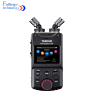 Tascam Portacapture X6 เครื่องบันทึกเสียงขนาดพกพาที่เหมาะสำหรับการใช้งานหลากหลายรูปแบบทั้ง