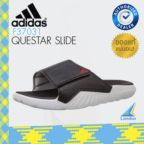 Adidas อาดิดาส รองเท้าแตะ แฟชั่น SPF Sandal Questar Slide F37031 (1600)