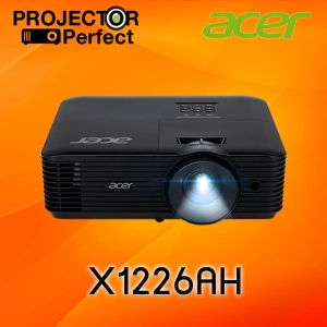 ภาพหน้าปกสินค้าACER โปรเจคเตอร์ XGA 4000 ANSI รุ่น X1226AH - ประกันศูนย์ไทย 3 ปี Projector Perfect Spec. เทียบ Viewsonic PA603X , BenQ MX611 ซึ่งคุณอาจชอบสินค้านี้