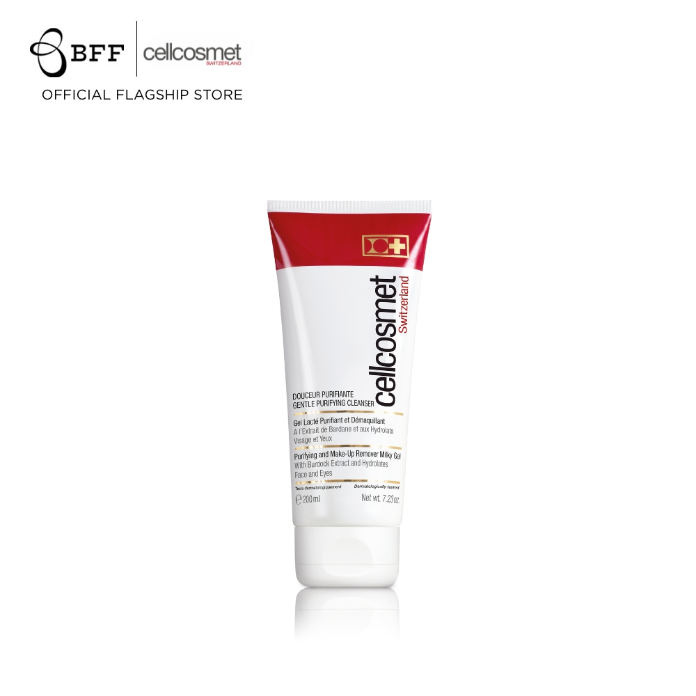 Cellcosmet - Gentle Purifying Cleanser Facial Cleansing Gel ราคา 3,250 บาท*ส่งฟรี