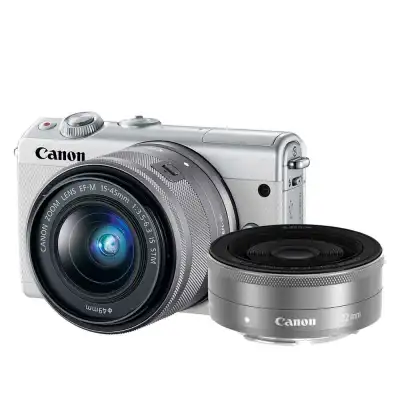 Canon EOS M100 กล้อง Mirrorless - ประกันศูนย์ (5)