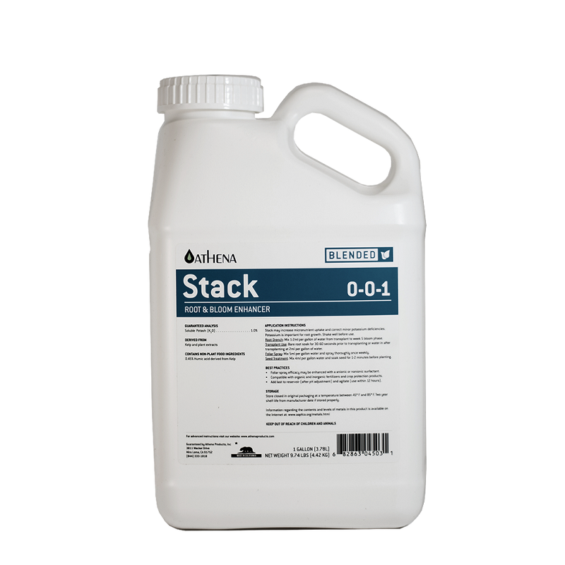Stack 1 Gallon FOLIAR LINE Athena ราคา 12,000 บาท*ส่งฟรี
