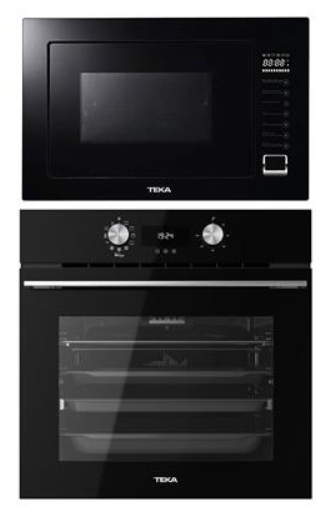 ไมโครเวฟ+เตาอบ TEKA MWE 259 FI+HLB 8416 BK ราคา 39,900 บาท*ส่งฟรี