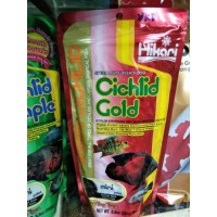 อาหารปลาหมอ hikari  cichlid-Gold 250g